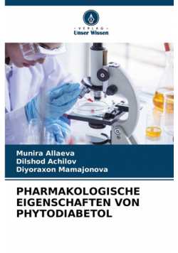 Pharmakologische Eigenschaften Von Phytodiabetol