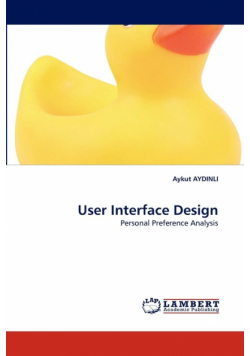 User Interface Design