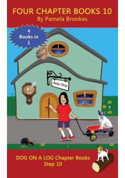 Four Chapter Books 10