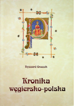 Kronika węgiersko-polska
