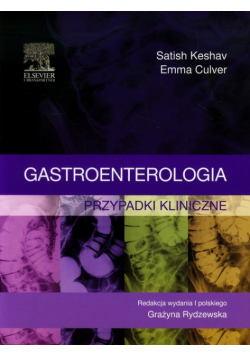 Culver Emma - Gastroenterologia