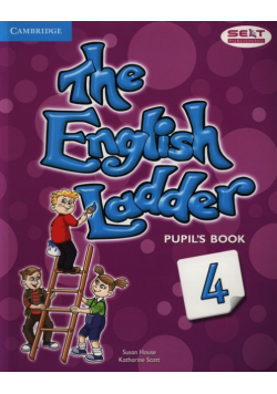 English Ladder 4 Pupil's Book