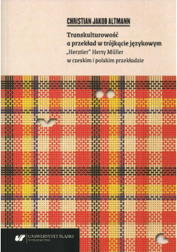 Transkulturowość a przekład w trójkącie językowym