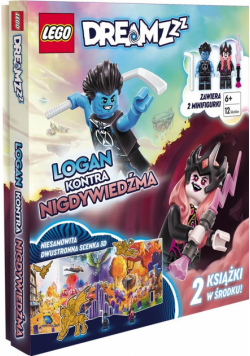 LEGO DREAMZzz. Logan kontra Nigdywiedźma
