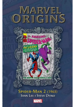 Marvel Origins Tom 11 Spider-Man 2