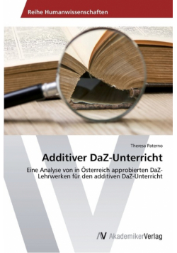 Additiver DaZ-Unterricht