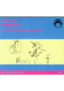 Pinokio, Audiobook