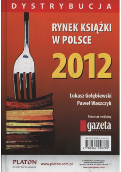 Rynek książki w Polsce 2012 Dystrybucja