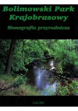 Bolimowski Park Krajobrazowy