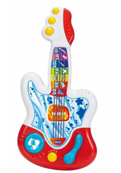 Moja pierwsza gitara