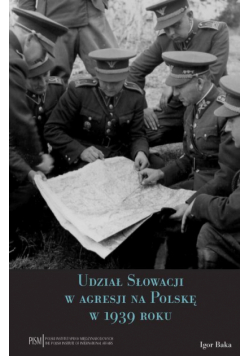 Udział Słowacji w agresji na Polskę w 1939 roku