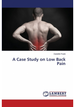 A Case Study on Low Back Pain