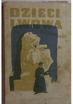 Dzieci Lwowa , 1938r.