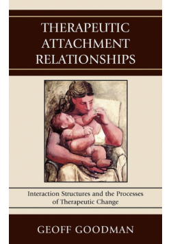 Therapeutic Attachment Relationships