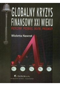 Globalny kryzys finansowy XXI wieku