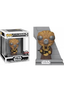 Pop! Star Wars DeLuxe SW Bounty Hunter Figurka
