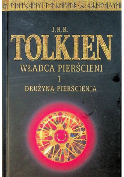 Władca Pierścieni Tom 2 dwie wieże