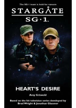 STARGATE SG-1 Heart's Desire