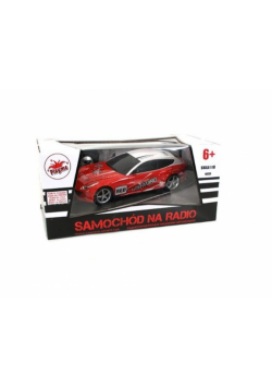 Samochód na radio 1:18