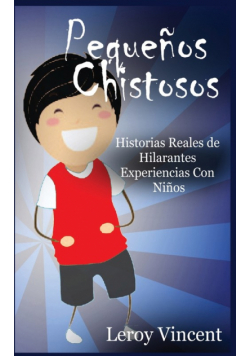 Pequeños Chistosos (Spanish Edition)