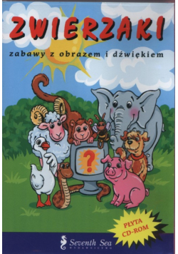 Zwierzaki Zabawy z obrazem i dźwiękiem