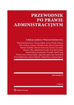 Przewodnik po prawie administracyjnym