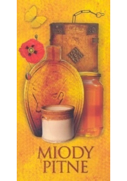 Miody pitne