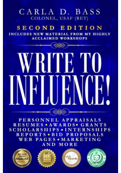 Write to Influence!