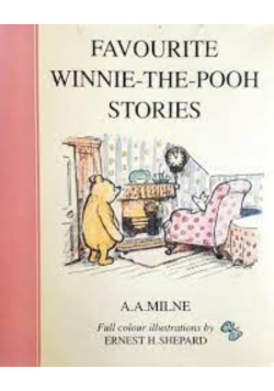 Favourite Winnie the Pooh Stories