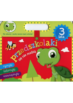 Przedszkolaki się nie nudzą 3 lata