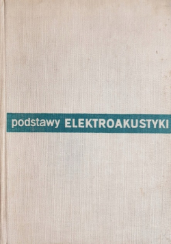 Podstawy elektroakustyki