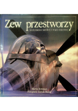 Zew przestworzy Najsłynniejsze samoloty II wojny światowej