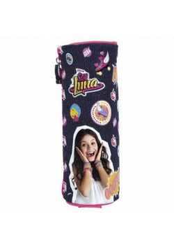 Piórnik tuba Soy Luna 12