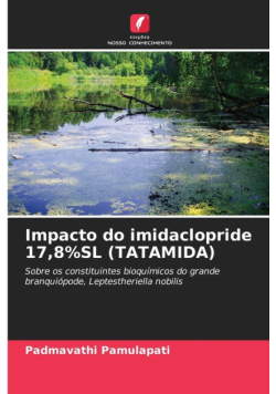 Impacto do imidaclopride 17,8%SL (TATAMIDA)