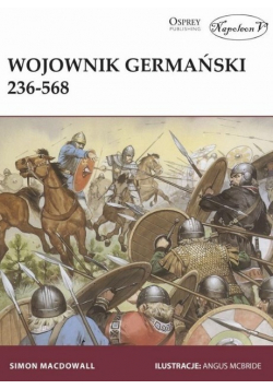 Wojownik germański 236 - 568