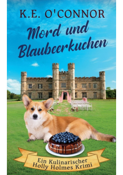 Mord und Blaubeerkuchen