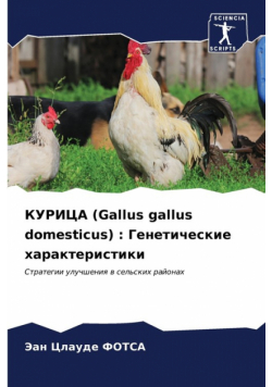 КУРИЦА (Gallus gallus domesticus)