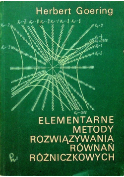Elementarne metody rozwiązywania równań