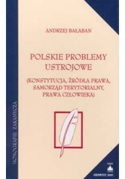 Polskie problemy ustrojowe