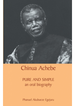 Chinua Achebe