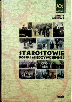 Starostowie Polski międzywojennej