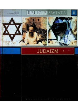 Religie Świata Tom 2 Judaizm