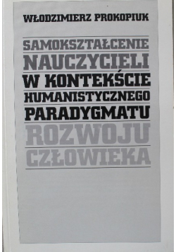 Samokształcenie nauczycieli w kontekście