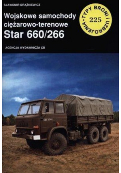 Wojskowe samochody ciężarowo - terenowe Star 660 / 266