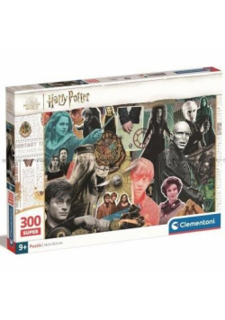 Puzzle 300 Super Harry Potter