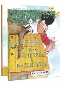 Panna Śpieszka i pan Leniwiec / Panna Śpieszka czeka na pana Leniwca