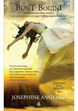 Spętani przez bogów tom 3 Bunt bogini