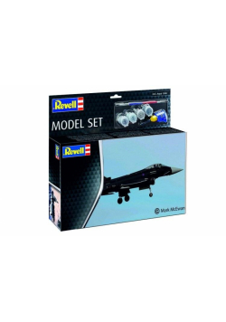 Model Set Eurofighter Typhoon - RAF
