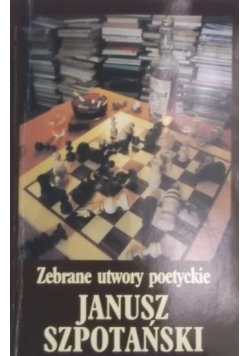 Zebrane utwory poetyckie