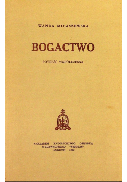 Bogactwo